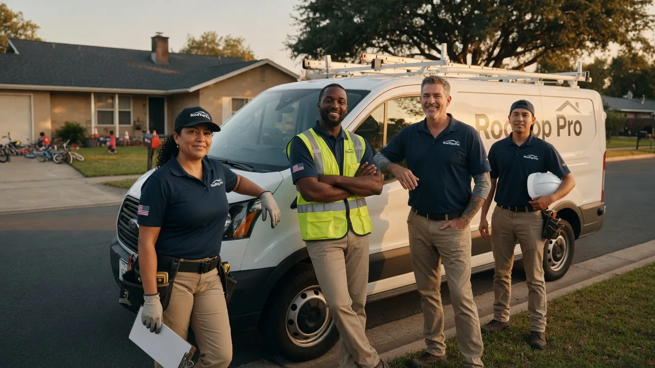Roof Repair in Fairfield, WA near me